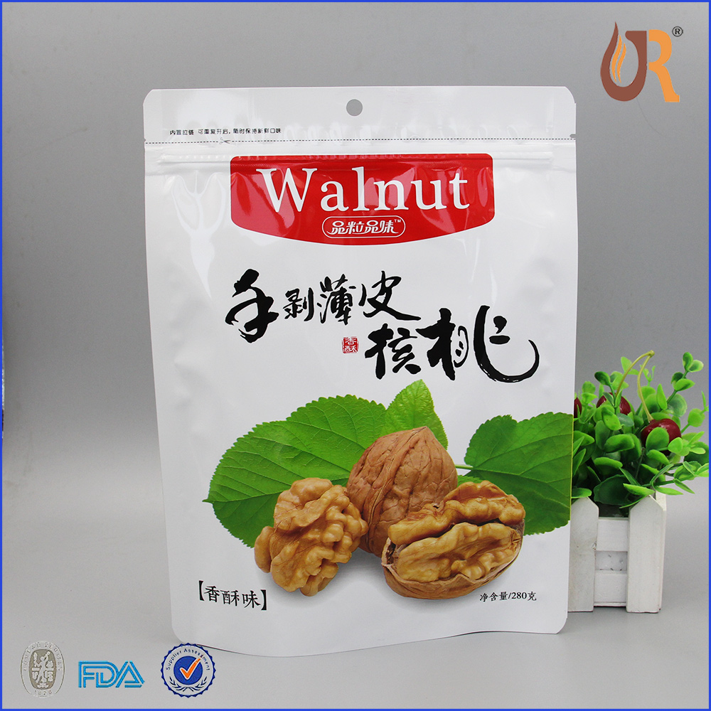 <b>食品包装袋是什么材质</b>