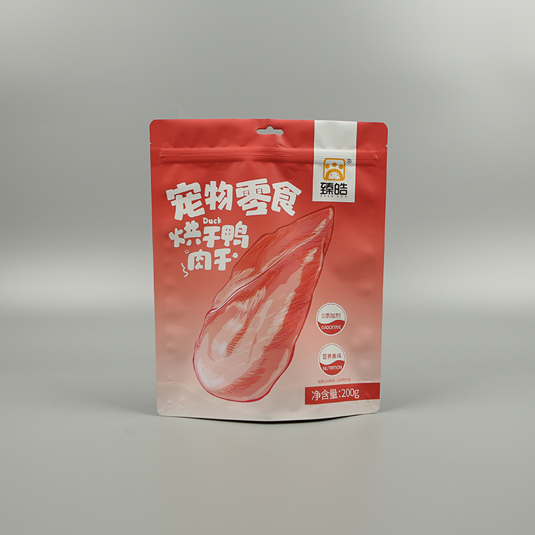 速冻食品袋内有干燥剂吗？